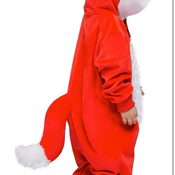 👻 Baby Fox Costume/jumpsuit - Picture 5 of 7